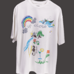 cultured bapko art is ugly tee 3