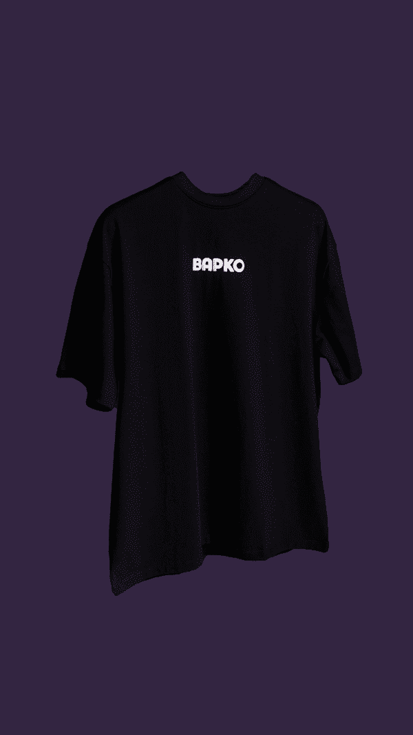 cultured bapko black rip tee 1