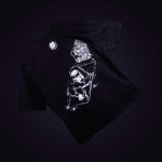 cultured bapko black rip tee 6