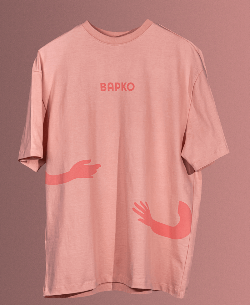 cultured bapko dusty rose airdrop hugs 1