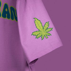 cultured bapko lavender 420 tee 2