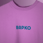 cultured bapko lavender 420 tee 4