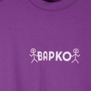 cultured bapko purple fwb tee 3