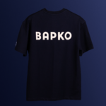 cultured bapko navy blue tee 2