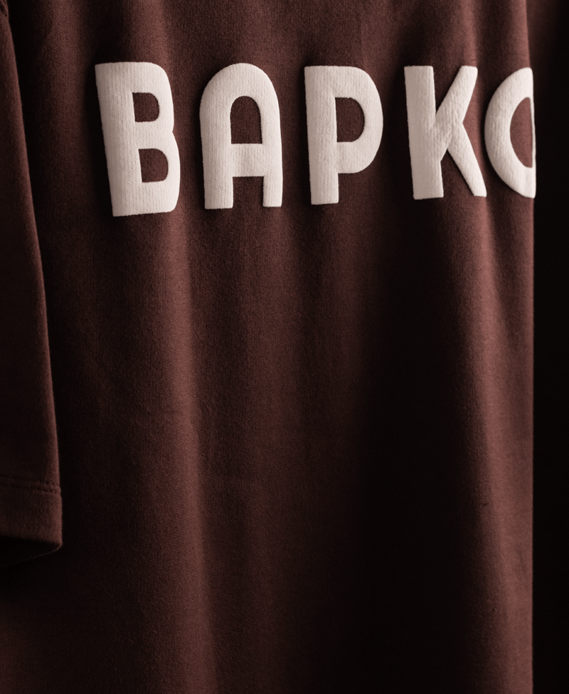 cultured bapko coffee tee 2