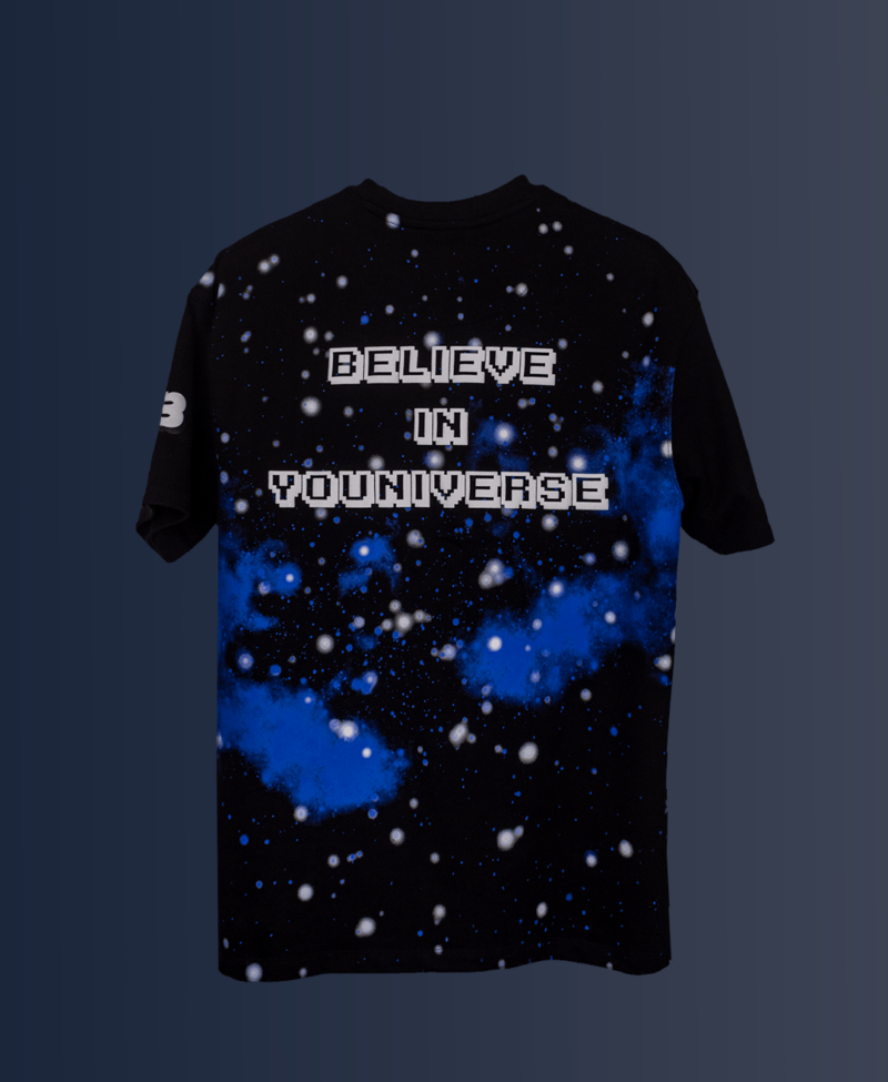 cultured bapko youniverse tee 2