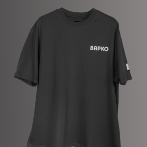 cultured bapko steel grey tee 2