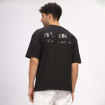 Black Vintage Tee 2