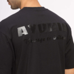 Black Vintage Tee 3