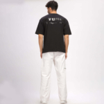 Black Vintage Tee 6