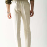 CREAM 3pant new