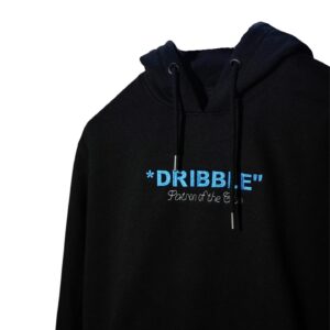 DRBL BLACK HOODIE 2