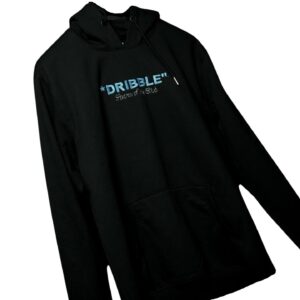 DRBL BLACK HOODIE 3