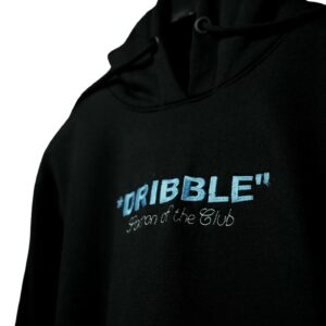 DRBL BLACK HOODIE 4