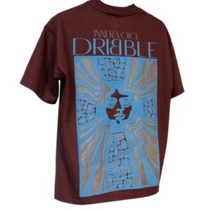 DRBL ECHOS MOCHA T SHIRT 4