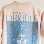DRBL ELEVATED ECHOS BEIGE T SHIRT 3