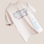 DRBL ELEVATED ECHOS BEIGE T SHIRT 4
