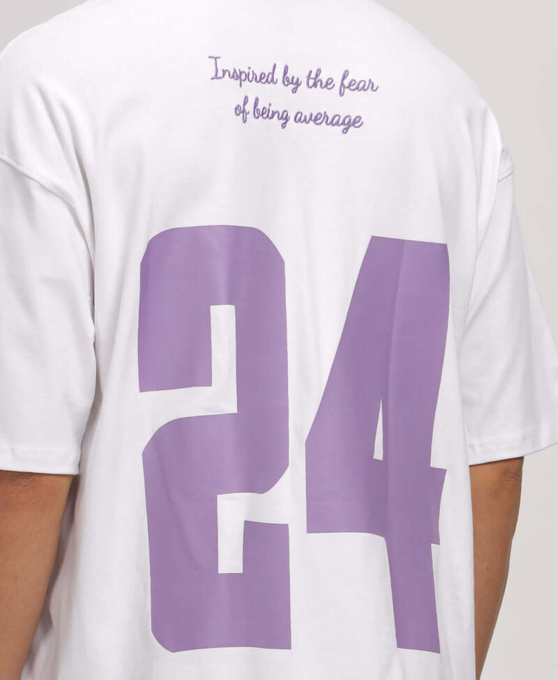 Invincible Oversized Polo Tee 4