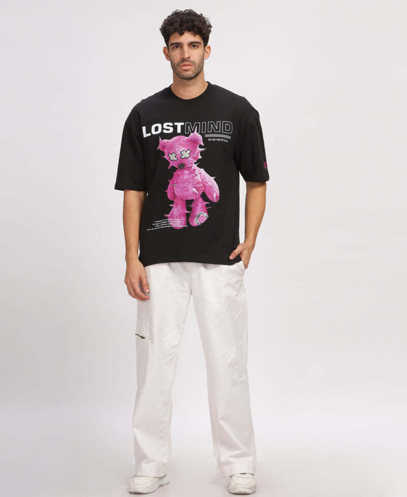 Lostmind Reflective Tee 3