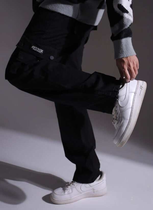 Midnight Black cargo 1