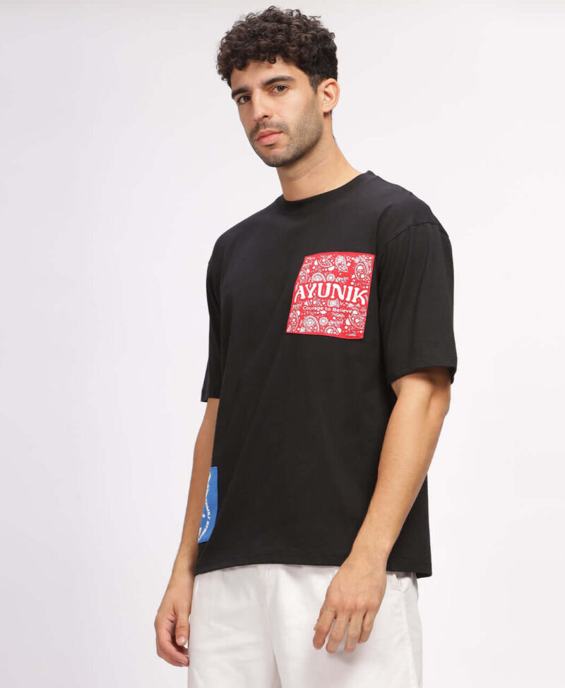 Patch Tee 1