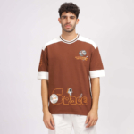 Rich Mocha Cut & Sew Tee 3