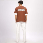 Rich Mocha Cut & Sew Tee 4