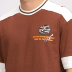 Rich Mocha Cut & Sew Tee 5
