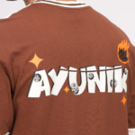 Rich Mocha Cut & Sew Tee 6