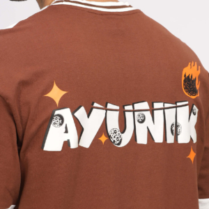 Rich Mocha Cut & Sew Tee 6