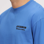 Royal Blue Vintage Tee 5