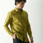 SALMON GREEN 5 new