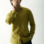 SALMON GREEN 6 new