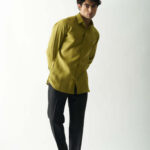 SALMON GREEN 7 new