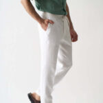 WHITE pant 2 new