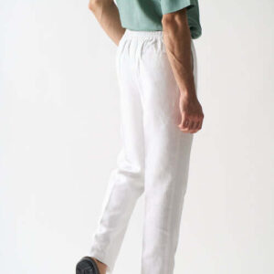 WHITE pant 5 new