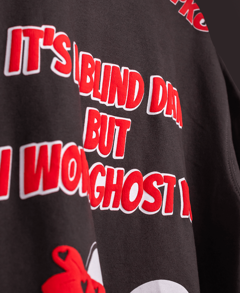 WON T GHOST YOU 2