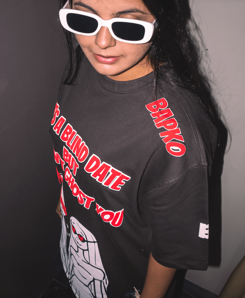 WON T GHOST YOU MODEL 2 