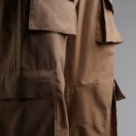 cultured downalley DA Cargos Tan 4 ne