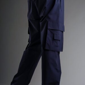 cultured downalley singnature cargos navy blue 6 ne