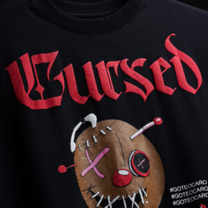 goteo cursed t shirt 1