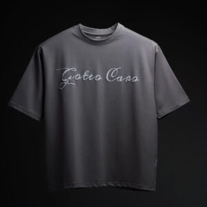 goteo grey peafowl tee 10