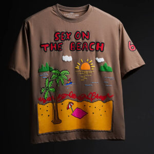 goteo sex on the beach oversized t shirt 9