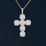 18k GOLD PLATED 3