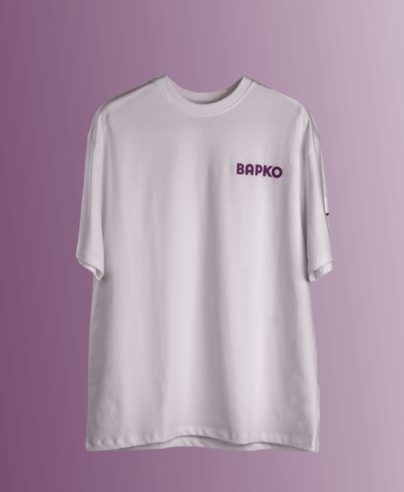BASIC WHITE TEE 10 neeew