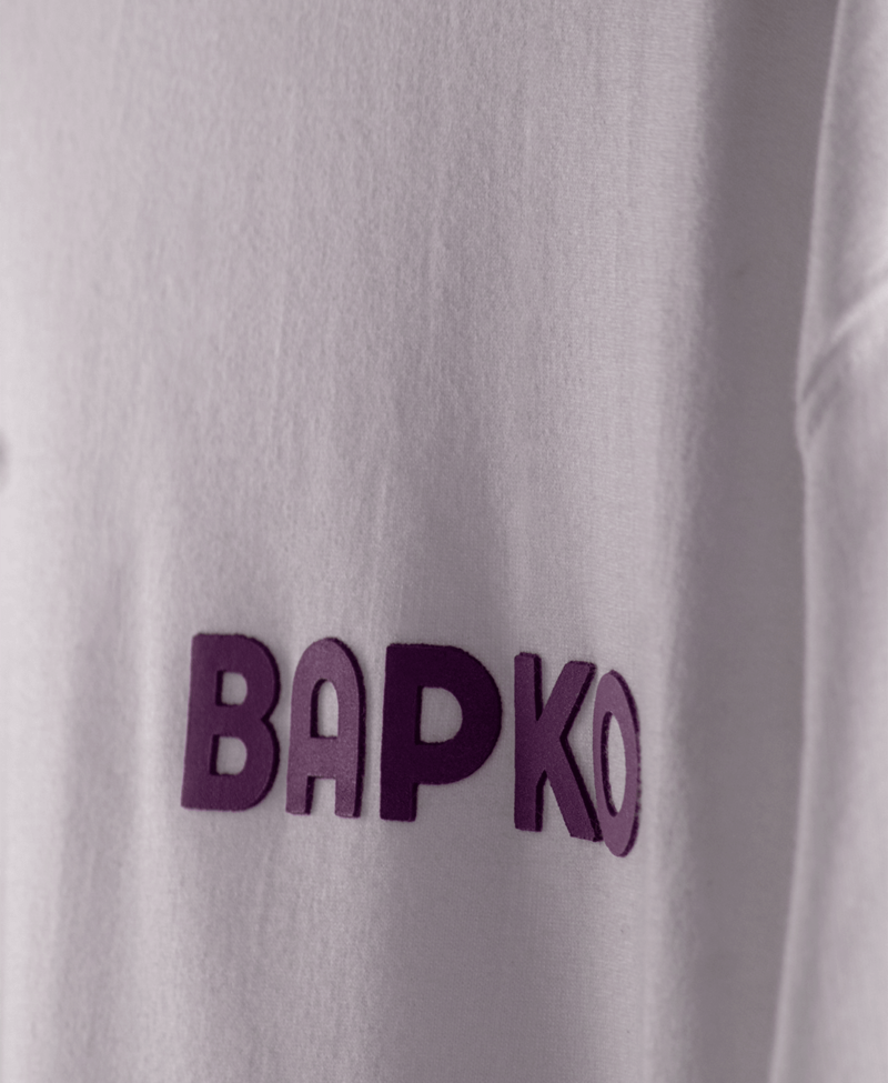 BASIC WHITE TEE 3 neew