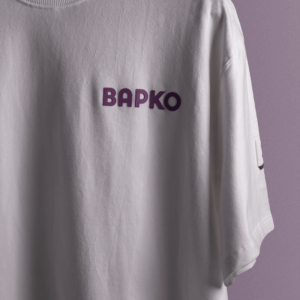 BASIC WHITE TEE 4 neew