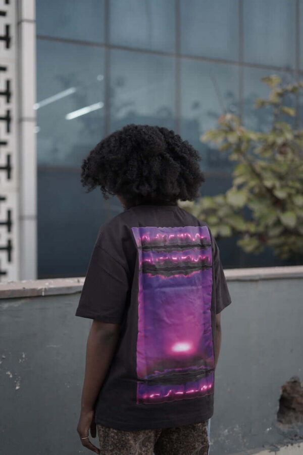 Balloon tee 1