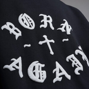 Born Again hoodie 3