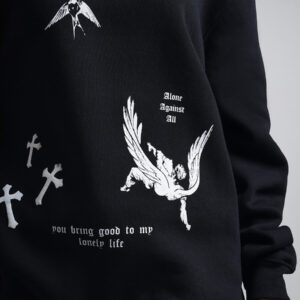 Born Again hoodie 6